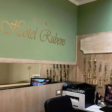 Hotel Rubens Montecatini Terme